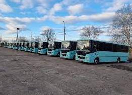 Стаття В Краматорске новые автобусы выйдут на маршруты с 31 декабря Ранкове місто. Одеса