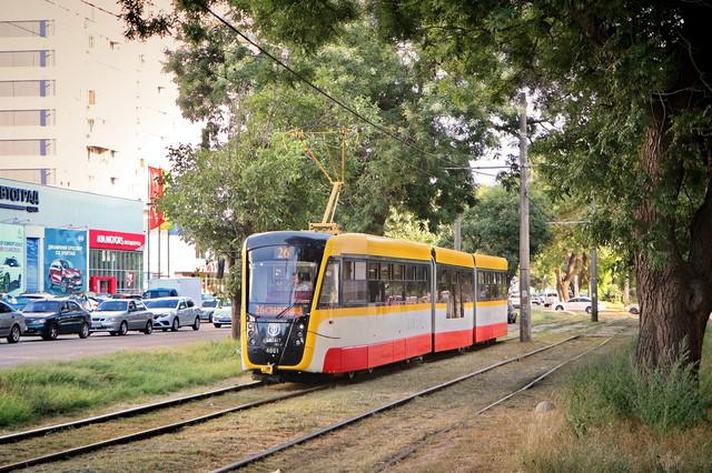 Статья В Одессе одобрили программу по закупке 25 трамваев, 15 троллейбусов и 36 электробусов Утренний город. Одесса