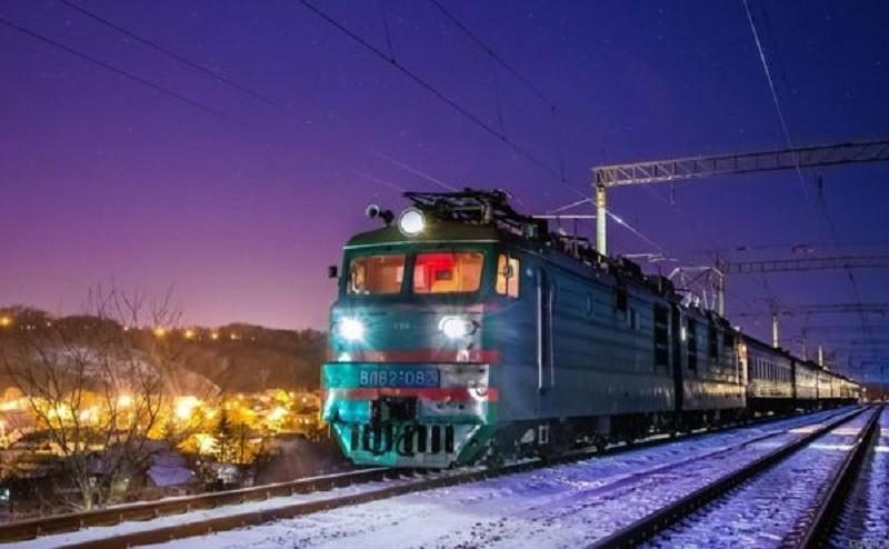 Статья «Укрзалізниця» призначила нові поїзди на зимові свята Утренний город. Одесса