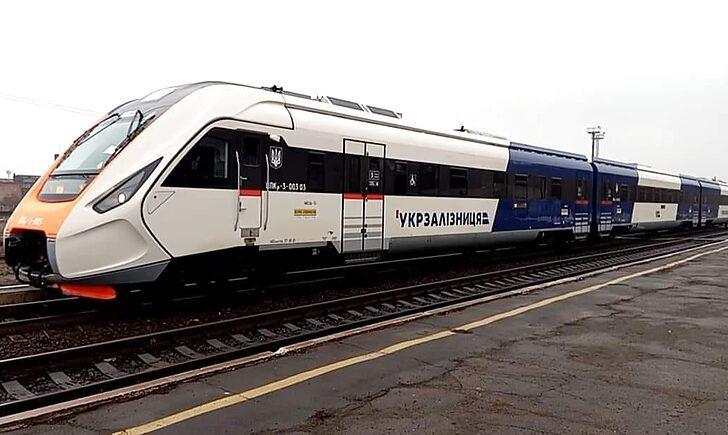 Стаття З’єднає східні регіони країни: Укрзалізниця запускає новий регіональний поїзд Ранкове місто. Одеса