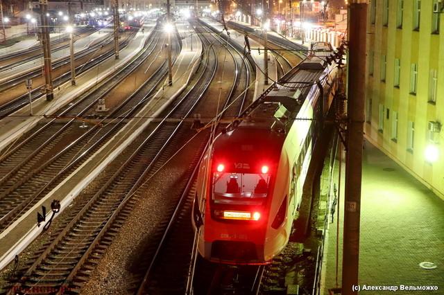 Статья В Одесской области снова меняют расписание поезда на Измаил (ВИДЕО) Утренний город. Одесса