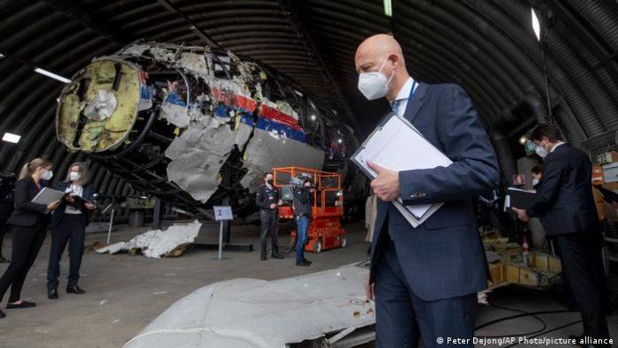 Статья Дело рейса MH17: суд в Нидерландах назвал виновных в смерти 298 человек Утренний город. Одесса