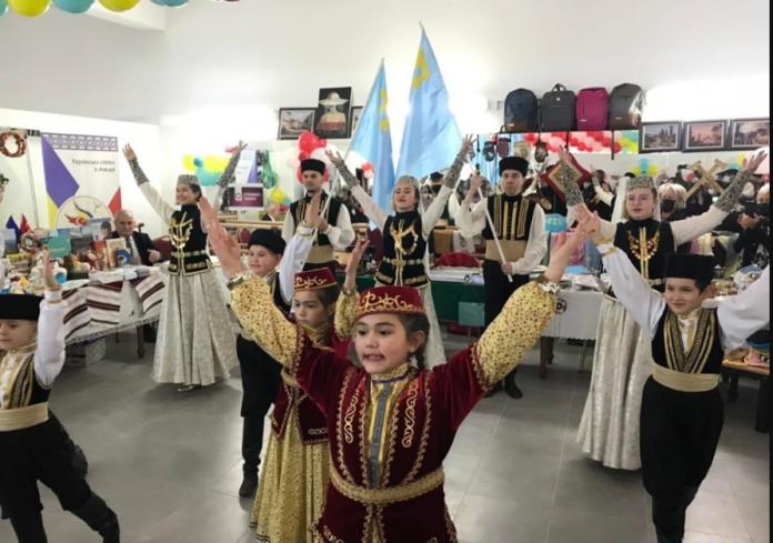 Стаття В Анкаре с успехом прошли дни культуры крымских татар – подробности Ранкове місто. Одеса