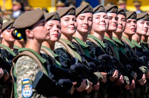 Стаття Исключительно добровольно: как женщины будут нести службу в рядах ВСУ Ранкове місто. Одеса