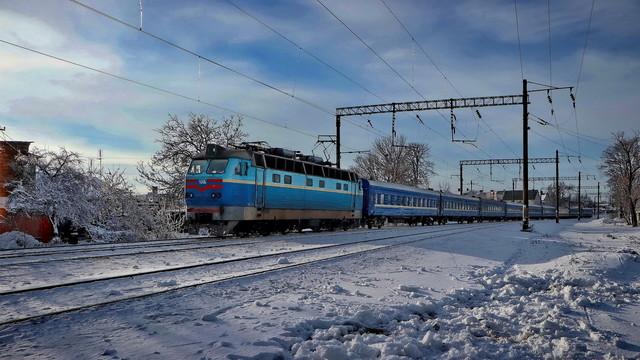 Статья Из Одессы в Киев в новогоднюю ночь запустят дополнительный поезд Утренний город. Одесса