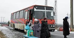 Стаття В ОРДО рассказали, сколько берут за поездки через КПВВ донецкие «перевозчики» Ранкове місто. Одеса