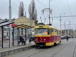 Статья По обновленному Новощепному ряду пустили трамвай Утренний город. Одесса