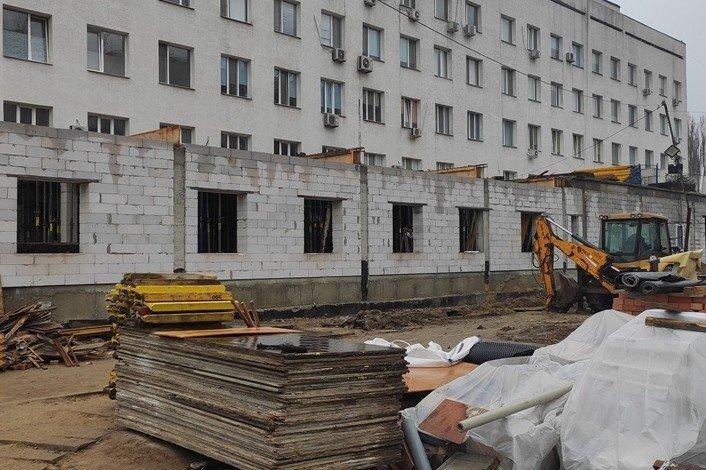 Статья В Одессе модернизируют одну из детских больниц, - ФОТО Утренний город. Одесса
