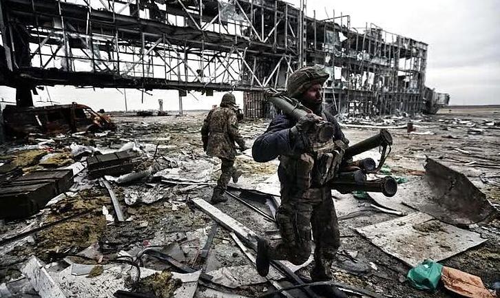 Стаття «Кіборги вистояли, не вистояв бетон», — фраза, яка назавжди вписана у сучасну історію України Ранкове місто. Одеса