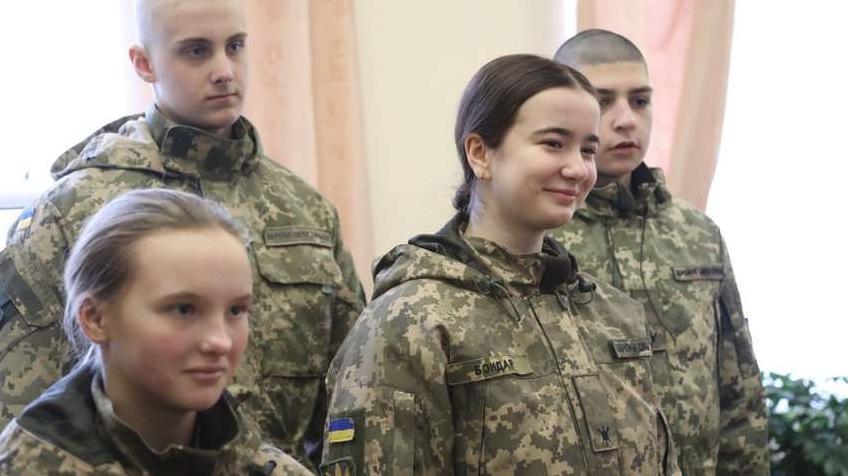 Статья Минобороны изменило приказ о военном учете женщин Утренний город. Одесса