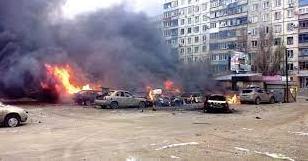 Статья Семь лет назад НВФ обстреляли район Мариуполя из «Градов» Утренний город. Одесса