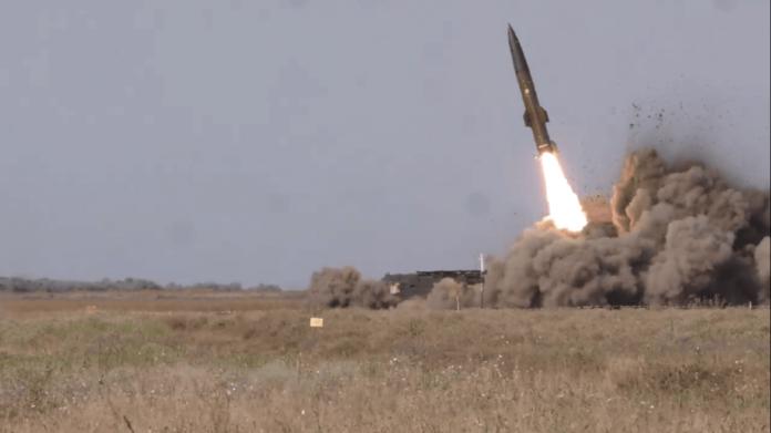 Стаття В Одесской области стартовали испытания нового украинского вооружения Ранкове місто. Одеса