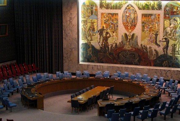 Стаття Вопрос безопасности: США созвали срочное заседание Совбеза ООН Ранкове місто. Одеса
