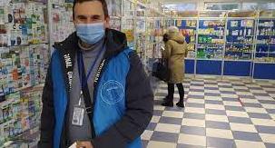 Стаття Волонтеры доставляют в прифронтовые громады на Донбассе лекарства по программе Доступні ліки: как их получить? Ранкове місто. Одеса