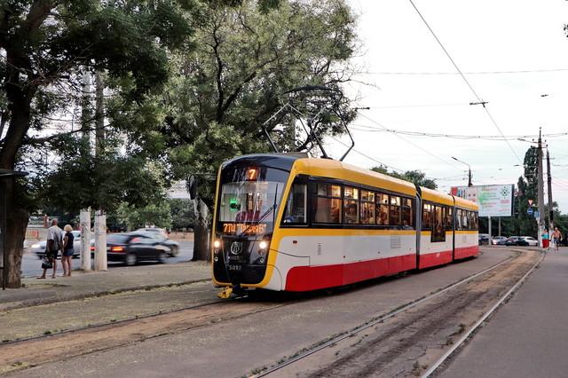 Стаття Одесса закупает 12 трамваев и 30 электробусов по проекту развития транспорта за еврокредиты Ранкове місто. Одеса
