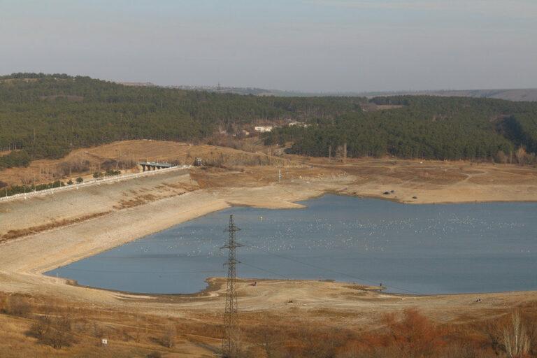 Стаття Оккупанты хотят построить в Крыму два новых водохранилища — что известно? Ранкове місто. Одеса