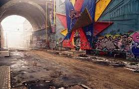Стаття Деволановский спуск залили бетоном (фото) Ранкове місто. Одеса