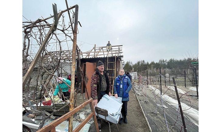 Стаття Допоможуть: контакти гуманітарних організацій на Донбасі Ранкове місто. Одеса