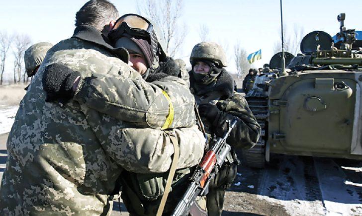Стаття Сім років тому українські військові вийшли з Дебальцевого: як це було Ранкове місто. Одеса