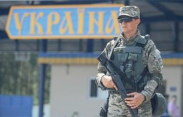 Стаття Украина ввела специальный режим на границе с Беларусью Ранкове місто. Одеса