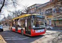 Стаття Общественный транспорт в Одессе перешел на новый режим работы Ранкове місто. Одеса