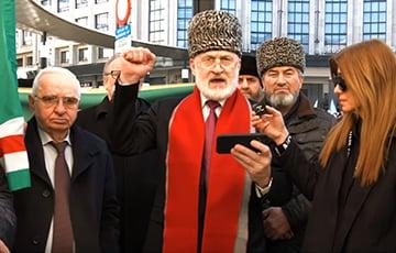 Стаття Видеофакт: Глава свободной Ичкерии Ахмед Закаев поддержал Украину Ранкове місто. Одеса