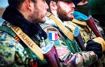 Стаття Украинцы из Французского Иностранного легиона смогут защищать свою Родину Ранкове місто. Одеса