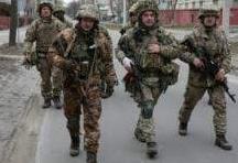 Стаття Ветерани британського спецназу SAS приєднуються до боротьби України проти російського вторгнення Ранкове місто. Одеса