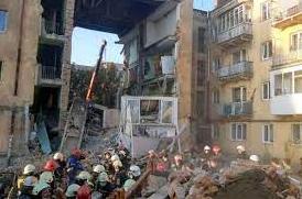 Стаття Що робити, якщо ви опинилися в напівзруйнованій будівлі після удару: інструкція Ранкове місто. Одеса