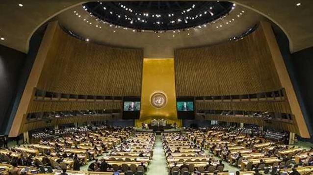 Стаття Генасамблея ООН ухвалила антиросійську резолюцію Ранкове місто. Одеса