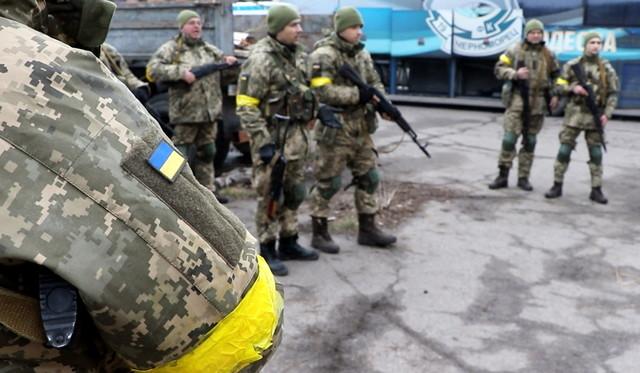 Стаття В Одессе формируют еще одну бригаду территориальной обороны (ВИДЕО) Ранкове місто. Одеса
