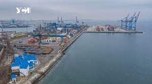 Стаття Одесский порт возобновляет пропуск контейнеров с товарами первой необходимости Ранкове місто. Одеса