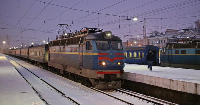 Стаття Возобновляется движение поездов между Одессой и Измаилом Ранкове місто. Одеса