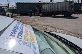 Стаття Одесситы перевезли в Николаев два вагона гуманитарной помощи из Европы (фото) Ранкове місто. Одеса