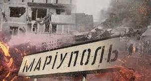 Стаття В Мариуполе удалось эвакуироваться более 160 автомобилям Ранкове місто. Одеса