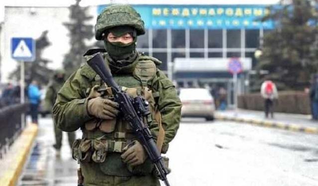 Стаття Что происходит в Крыму через восемь лет оккупации? Ранкове місто. Одеса
