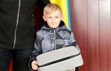 Стаття Мальчик из Сумской области отдал украинским военным свой дрон, о котором долго мечтал Ранкове місто. Одеса