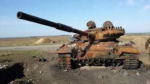 Стаття Російські танки на металобрухт: яку техніку прийматимуть та скільки можна отримати за тонну? Ранкове місто. Одеса