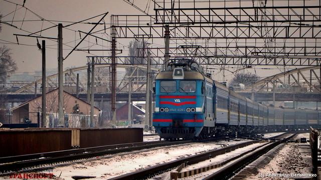 Стаття Залізниця повертається до платного проїзду пасажирів Ранкове місто. Одеса