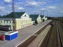 Стаття Вокзал стал приютом для людей: железнодорожники Лиманщины заботятся о беженцах Ранкове місто. Одеса