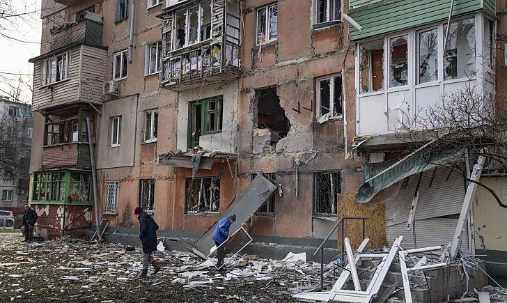 Стаття Росіяни брешуть жителям Маріуполя, що Україна їх кинула та більше не евакуює Ранкове місто. Одеса