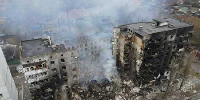 Стаття ЕС поможет восстановить уничтоженные оккупантами города: создают Трастовый фонд солидарности Ранкове місто. Одеса