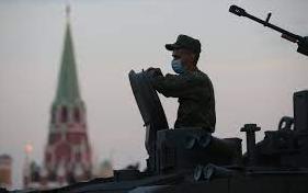 Стаття Путин принял решение использовать крымчан в качестве «пушечного мяса» Ранкове місто. Одеса