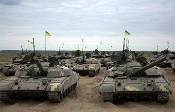 Стаття Украина захватила больше танков, чем потеряла во время войны Ранкове місто. Одеса