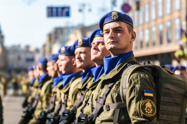 Стаття Смелые защитники: в Украине отмечают День Национальной гвардии Ранкове місто. Одеса