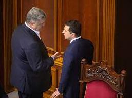Стаття Порошенко: Мы с Зеленским пожали руки, у нас один враг – Путин Ранкове місто. Одеса