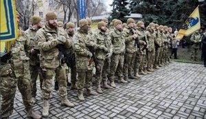 Статья «Азов» был, есть и будет щитом для Украины, пока оккупант не уйдет из нашей страны Утренний город. Одесса