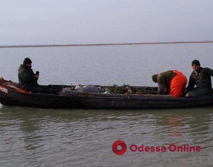 Стаття На озере в Одесской области установили нерестовые гнезда Ранкове місто. Одеса