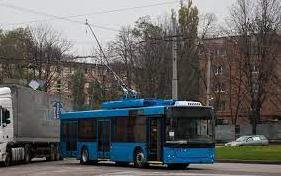 Стаття В Краматорске изменили график движения троллейбусов из-за комендантского часа Ранкове місто. Одеса