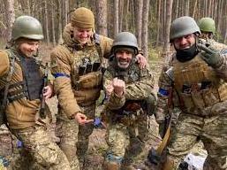 Стаття Боевое братство: как иностранные батальоны защищают Украину Ранкове місто. Одеса